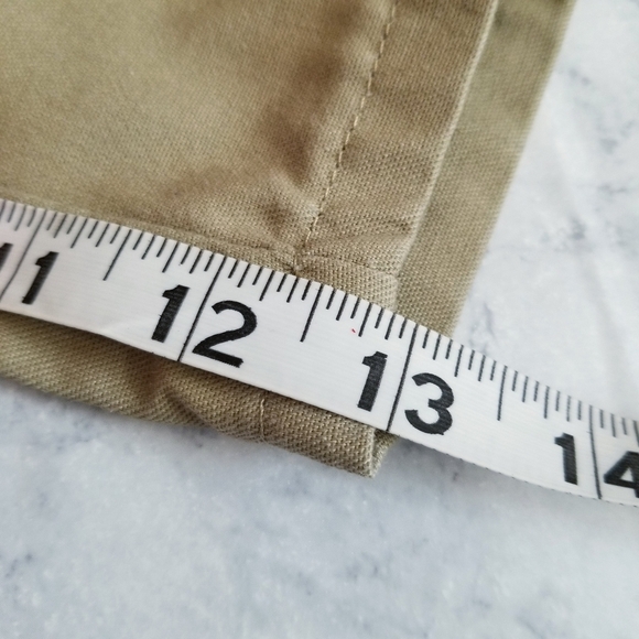 Dickies‎ 30 Khaki chino shorts 13" inseam - Picture 5 of 6